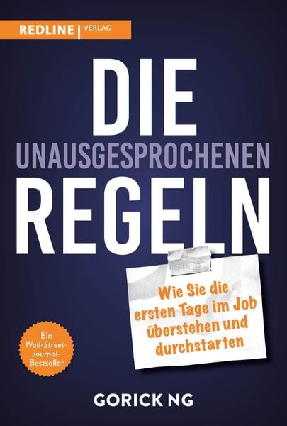 Produktbild: Die unausgesprochenen Regeln