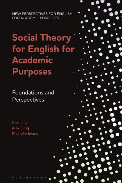 Produktbild: Social Theory for English for Academic Purposes