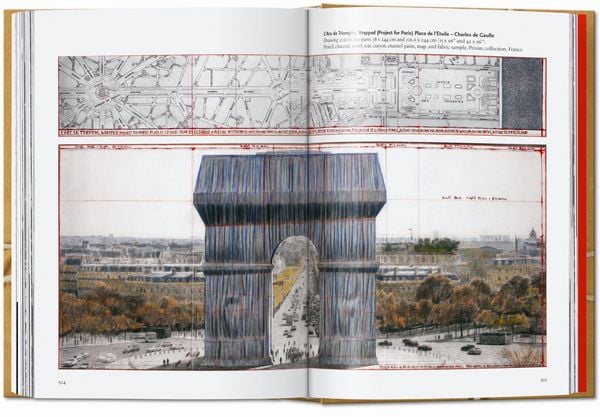 Produktbild: Christo and Jeanne-Claude