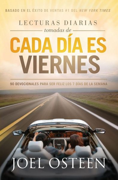 Produktbild: Lecturas Diarias Tomadas De Cada Dia es Viernes