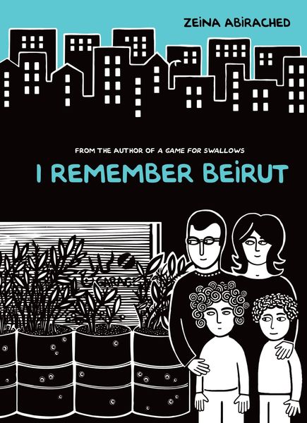 Produktbild: I Remember Beirut
