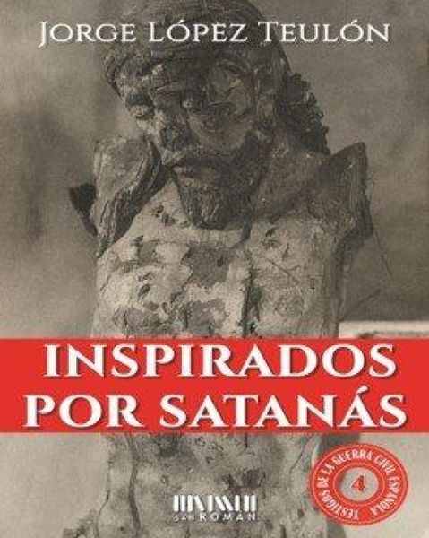 Produktbild: Inspirados por Satan&aacute;s