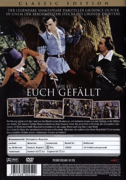 Produktbild: Wie es euch gef&auml;llt