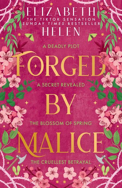 Produktbild: Forged by Malice