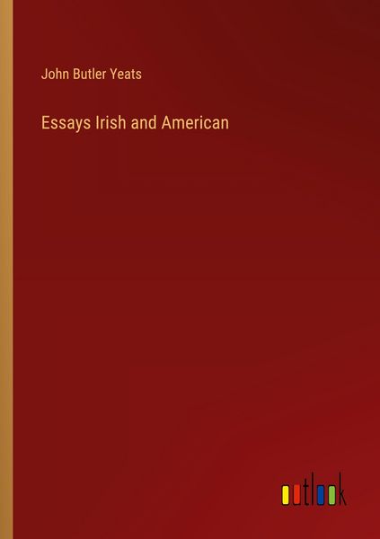 Produktbild: Essays Irish and American