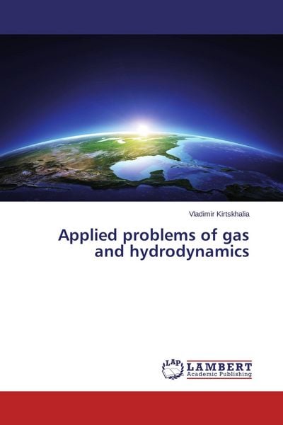 Produktbild: Applied problems of gas and hydrodynamics