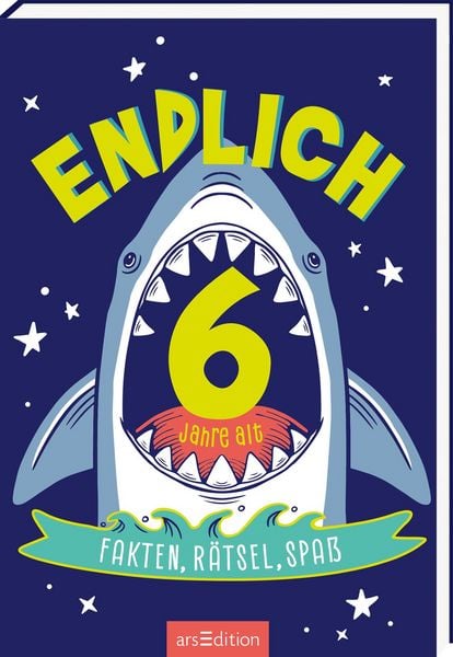 Produktbild: Endlich 6 Jahre alt
