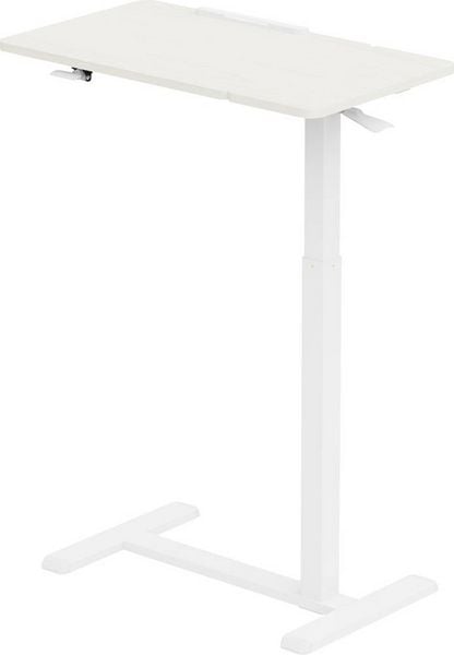 Produktbild: SpeaKa Professional Schreibtisch (B x H x T) 710 x 725 x 400 mm Wood, Wei&szlig; SP-FMT0207-LW SP-14124332