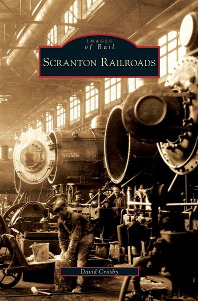 Produktbild: Scranton Railroads