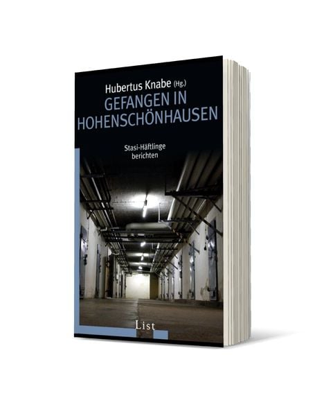 Produktbild: Gefangen in Hohenschönhausen