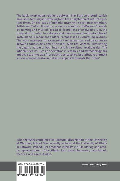 Produktbild: A Mosaic of Misunderstanding: Occident, Orient, and Facets of Mutual Misconstrual