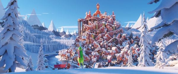 Produktbild: Der Grinch (2018) - Weihnachts-Edition