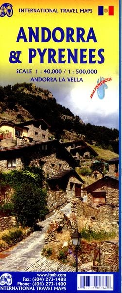 Produktbild: Andorra & Pyrenees