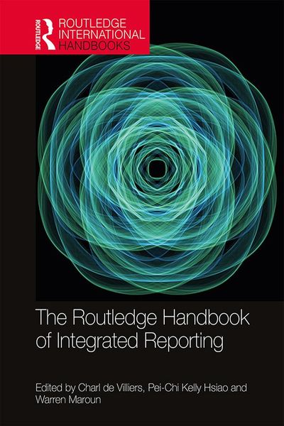 Produktbild: The Routledge Handbook of Integrated Reporting