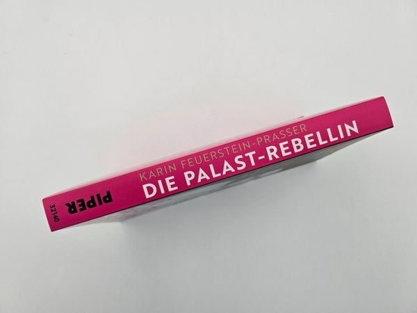 Produktbild: Die Palast-Rebellin
