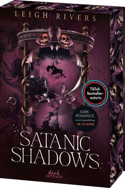 Produktbild: Satanic Shadows (Broken Realms, Band 1)