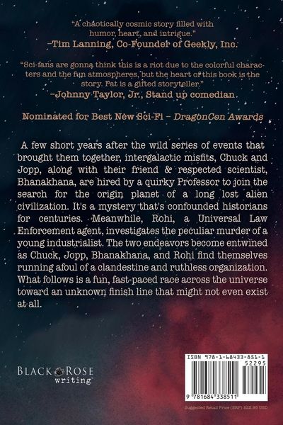 Produktbild: Space Tripping 2