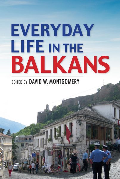 Produktbild: Everyday Life in the Balkans