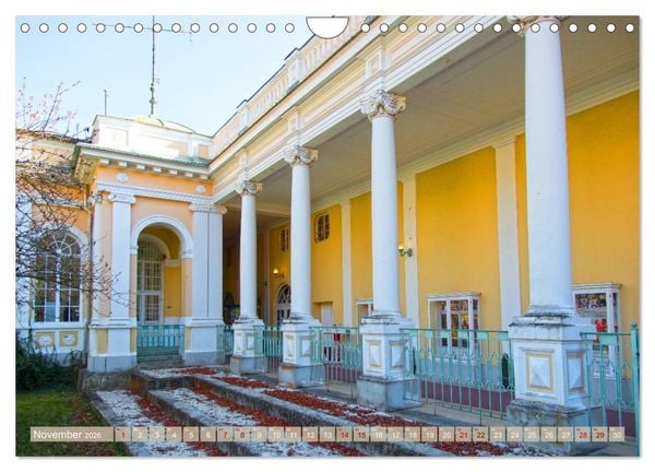 Produktbild: Bad Reichenhall (Wandkalender 2026 DIN A4 quer), CALVENDO Monatskalender