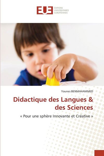 Produktbild: Didactique des Langues & des Sciences