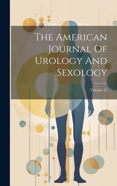 Produktbild: The American Journal Of Urology And Sexology; Volume 14
