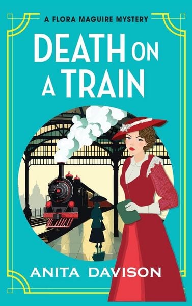 Produktbild: Death on a Train