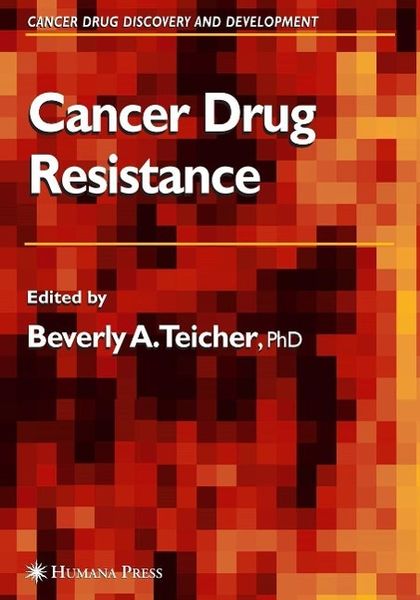 Produktbild: Cancer Drug Resistance