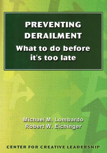 Produktbild: Preventing Derailment