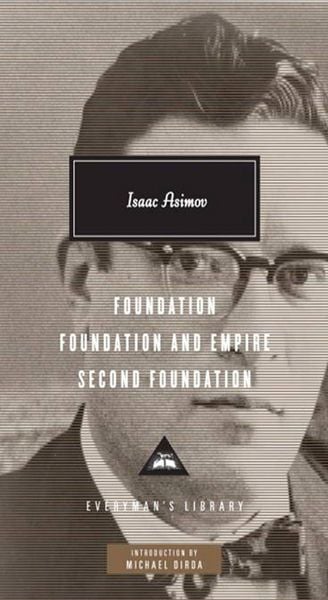 Produktbild: Foundation Trilogy