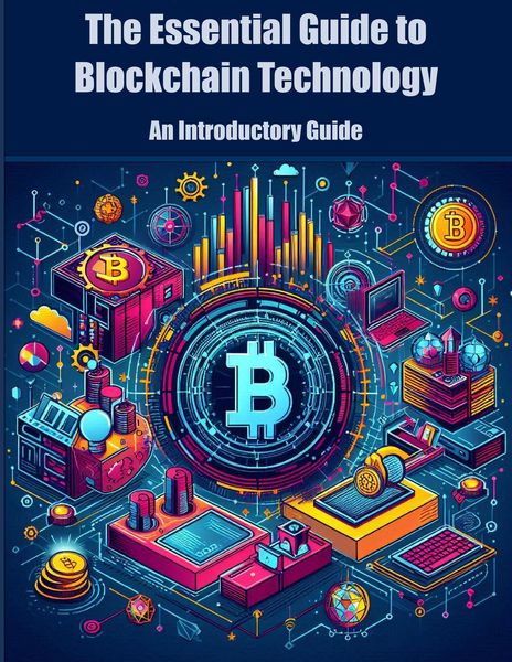 Produktbild: The Essential Guide to Blockchain Technology