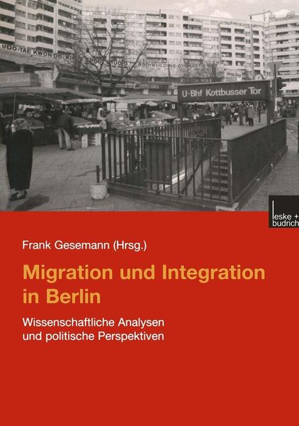 Produktbild: Migration und Integration in Berlin