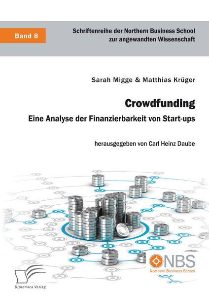 Produktbild: Crowdfunding. Eine Analyse der Finanzierbarkeit von Start-ups
