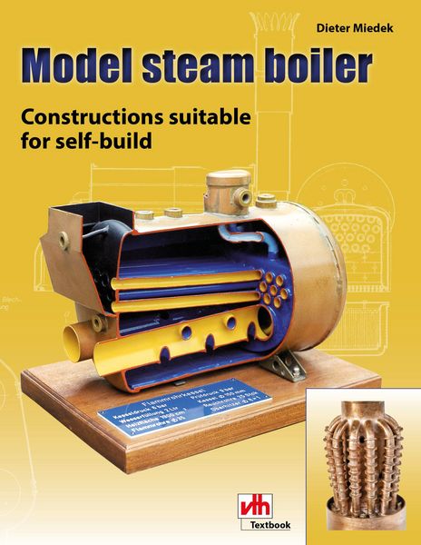 Produktbild: Model steam boiler