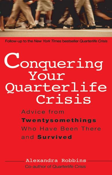 Produktbild: Conquering Your Quarterlife Crisis