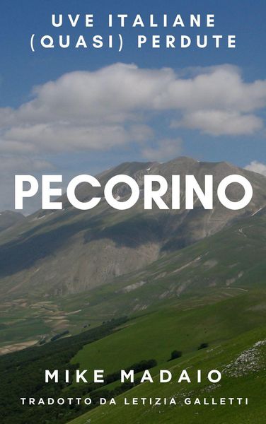 Produktbild: Uve italiane (quasi) perdute: Pecorino