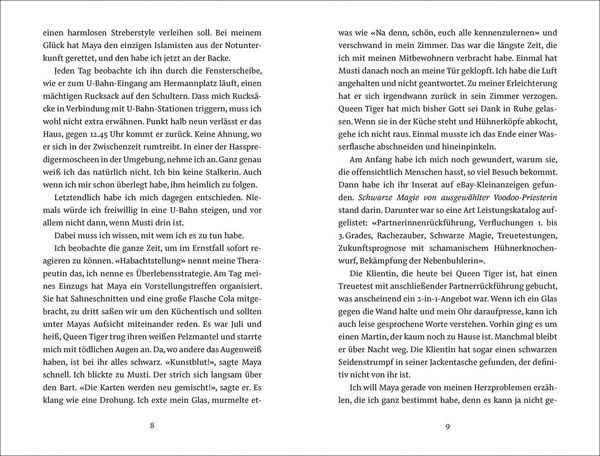 Produktbild: Alles im Gr&uuml;nen oder Wie ich die Kette der Beschissenheit durchbrach