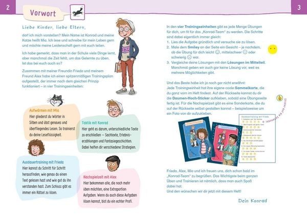 Produktbild: &Uuml;bungsheft - Grammatik 3.Klasse