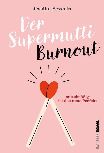 Produktbild: Der Supermutti Burnout
