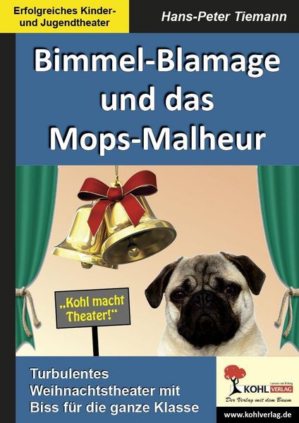 Produktbild: Bimmel-Blamage und das Mops-Malheur