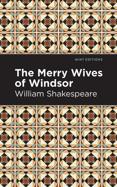 Produktbild: The Merry Wives of Windsor
