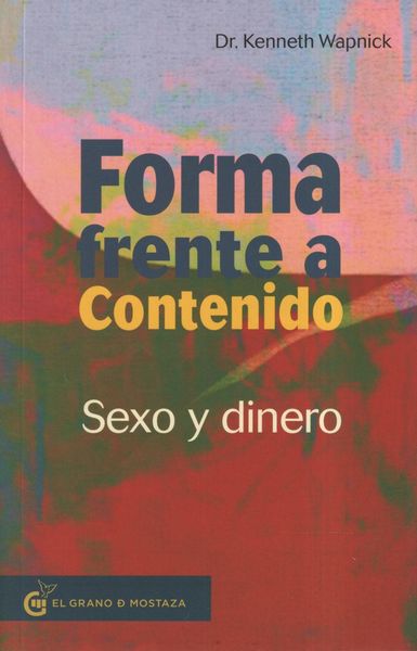 Produktbild: Forma frente a contenido