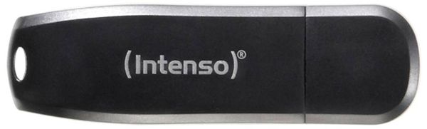 Intenso 512GB Speed Line USB-Stick 512GB Schwarz 3533493 USB 3.2 Gen 1