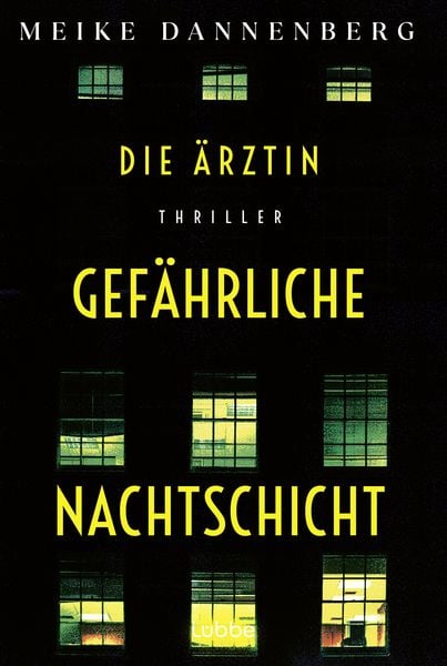 Produktbild: Die &Auml;rztin - Gef&auml;hrliche Nachtschicht