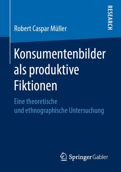 Produktbild: Konsumentenbilder als produktive Fiktionen
