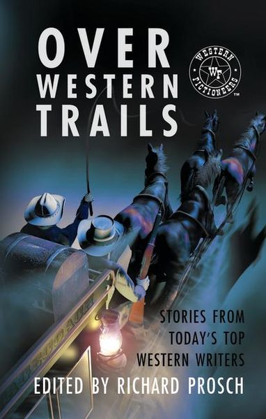 Produktbild: Over Western Trails