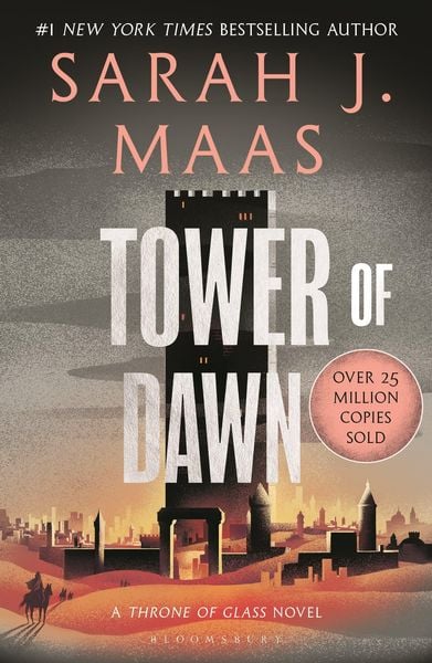 Produktbild: Tower of Dawn
