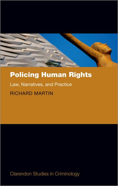 Produktbild: Policing Human Rights