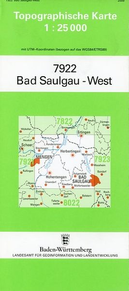 Produktbild: Bad Saulgau West