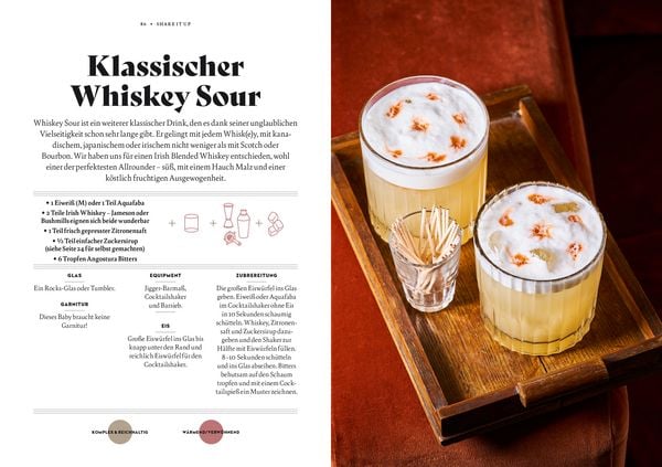 Produktbild: 60-Second Cocktails
