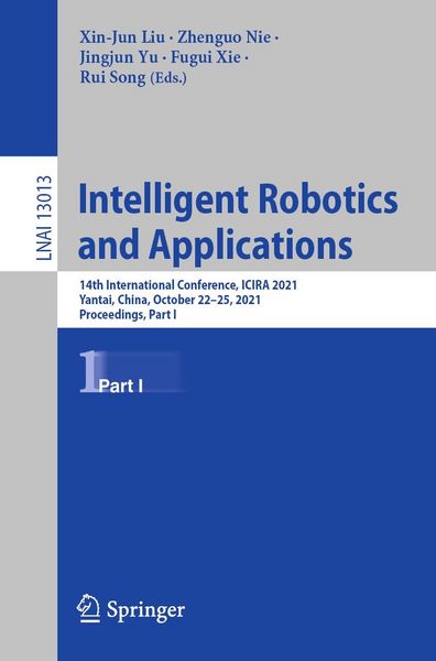 Produktbild: Intelligent Robotics and Applications